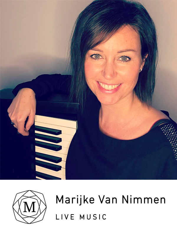 Marijke Van Nimmen Live Music